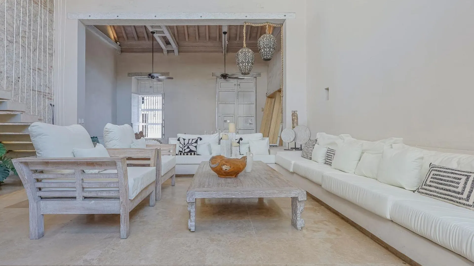 Casa Charlie'S Can Cartagena