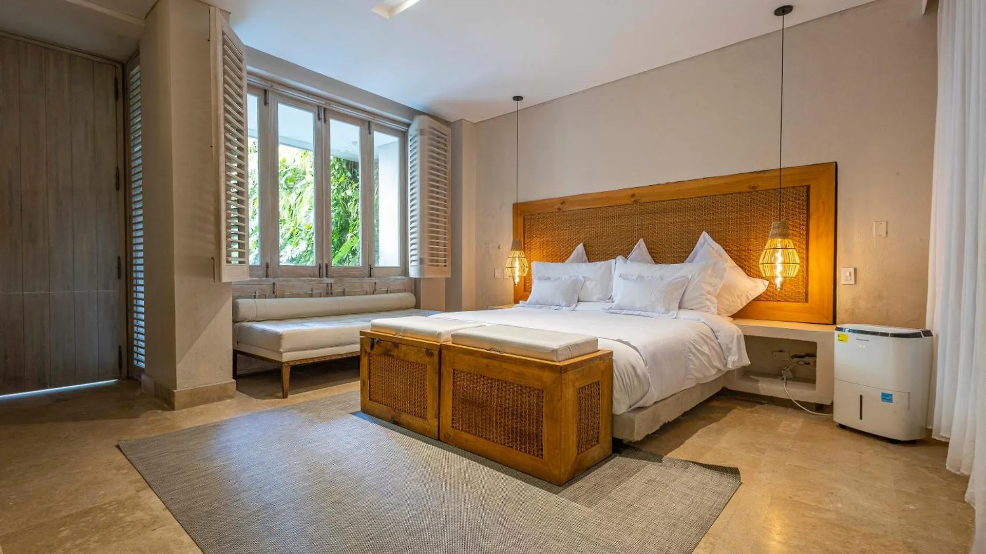 Casa Charlie'S Can Cartagena
