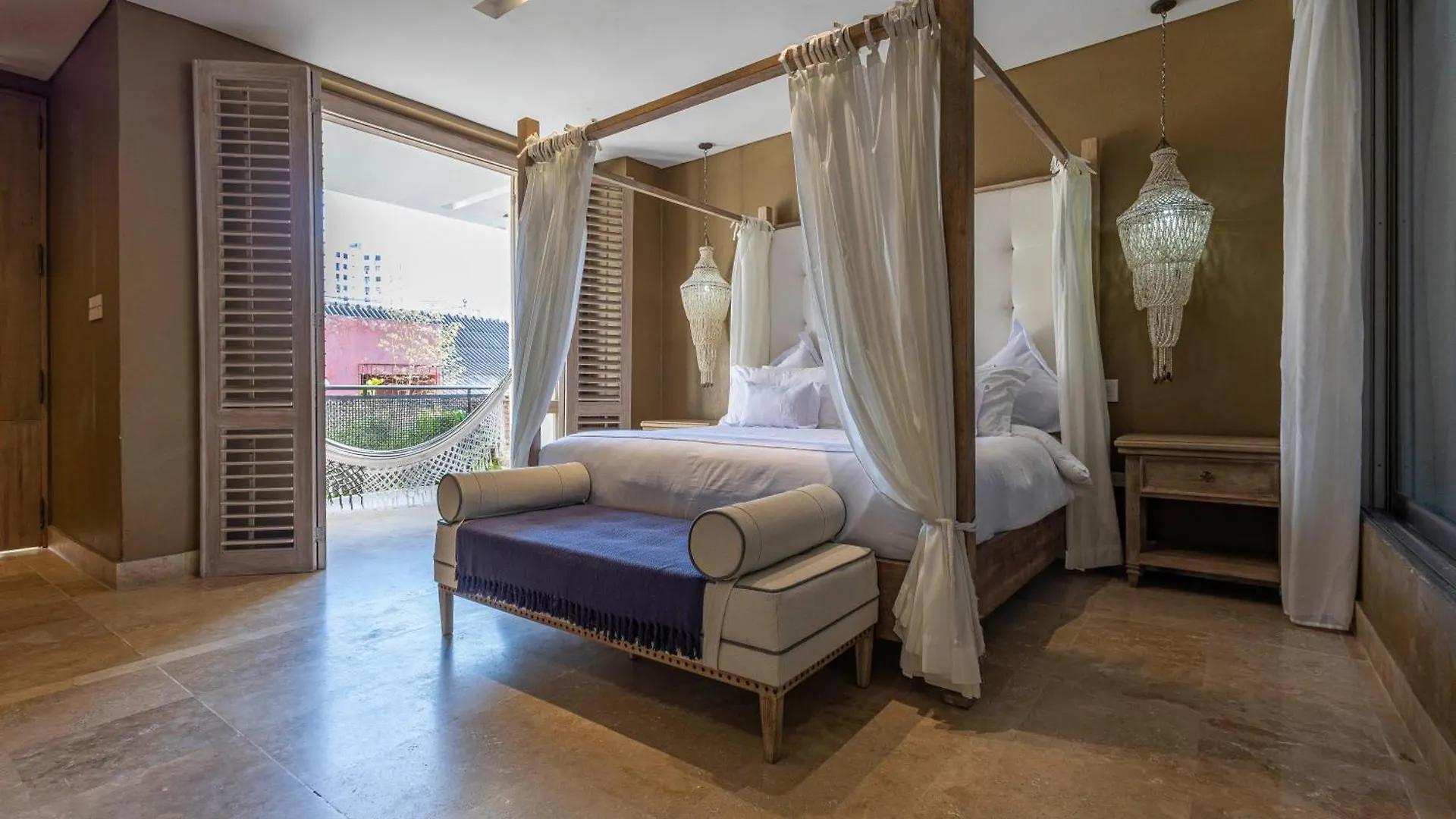 Casa Charlie'S Can Cartagena 0*,