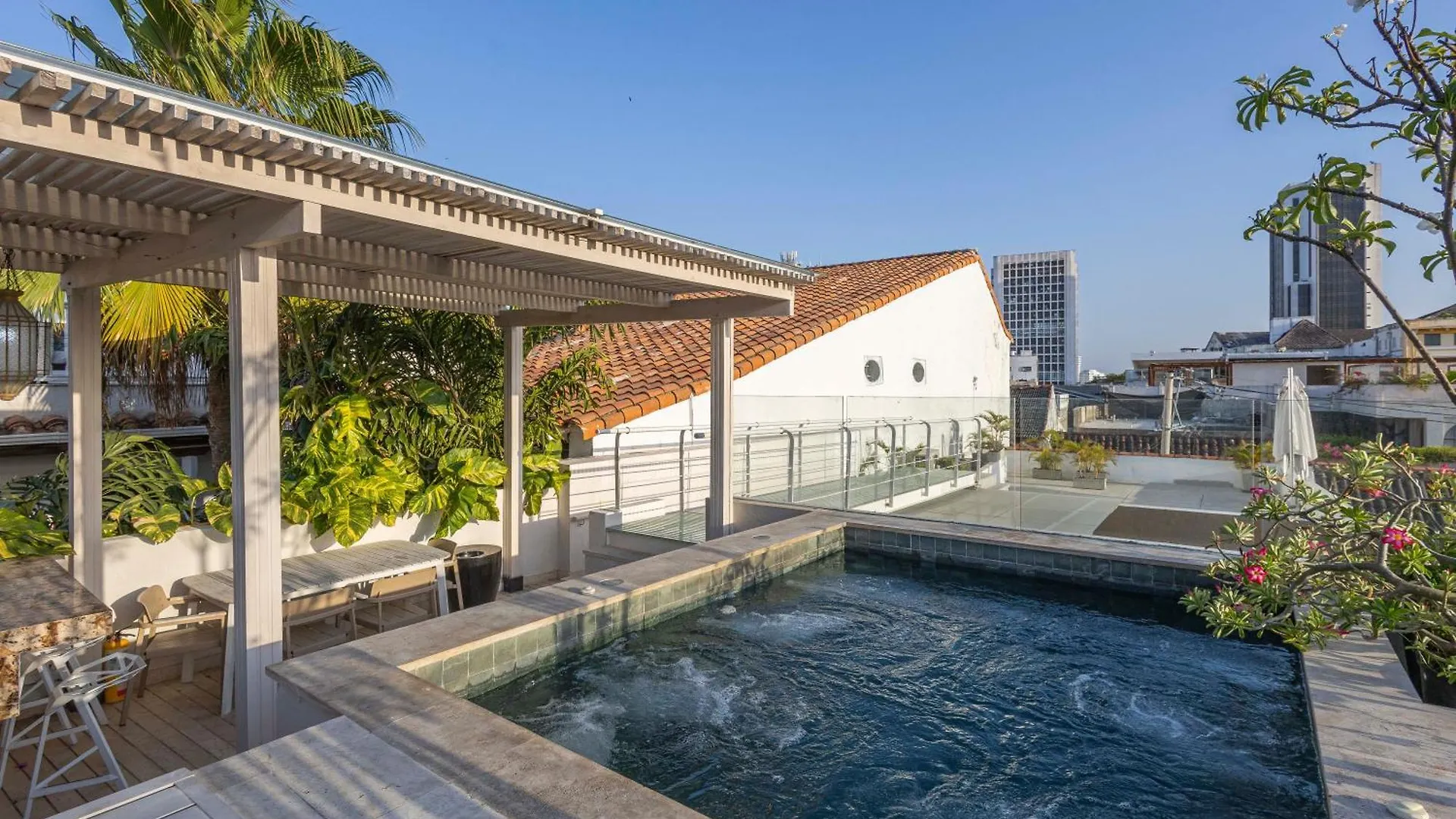 Casa Charlie'S Can Cartagena Colombia