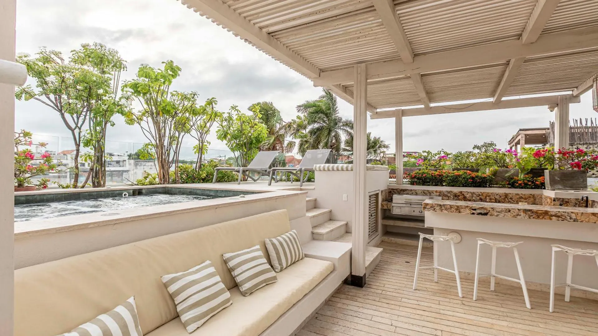 Casa Charlie'S Can Cartagena 0*,  كولومبيا