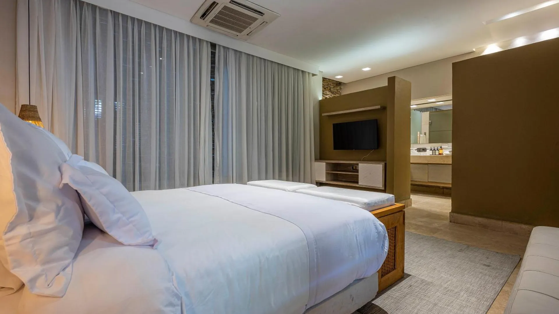 Casa Charlie'S Can Cartagena بيت للعطل